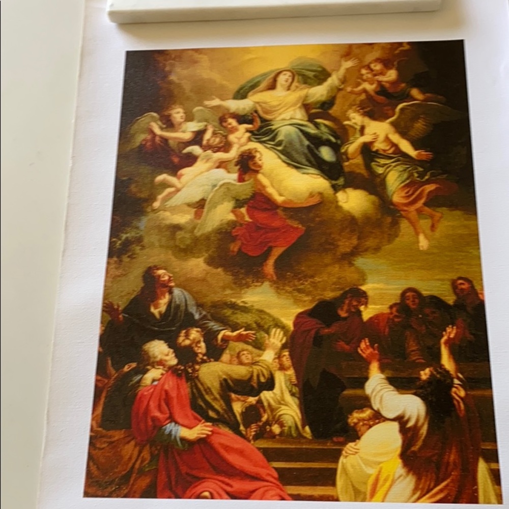 Gorgeous Michael Angelo canvas
